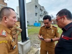 Paul MA Simanjuntak Ajak Kepling dan OPD Tingkatkan Kordinasi Cegah Kebocoran PAD Sektor Retribusi PBG