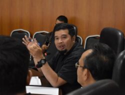 Komisi 3 DPRD Kota Medan Minta Keterangan PUD Pasar Medan Terkait Revitalisasi Pusat Pasar