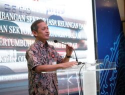 Perekonomian Sumatera Utara Tumbuh Positif pada 2024