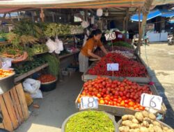 Pemerintah Terus Jaga Stabilitas Stok Pangan Hadapi Lebaran