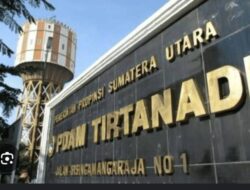 Selama Bulan Ramadhan Perumda Tirtanadi Gratiskan Air bagi Masjid dan Mushalla