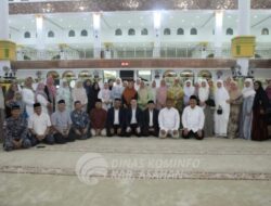 Pemerintah Kabupaten Asahan Peringati Malam Nuzulul Qur’an 1446 H / 2025