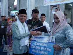 Bupati Dan Wakil Bupati Kabupaten Asahan Sambut Wakil Gubernur Sumatera Utara dan Tim Safari Pemerintah Provinsi Sumatera Utara
