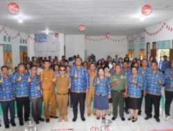Bupati Toba : Agenda Musrenbang dan Reses Jangan Hanya Formalitas