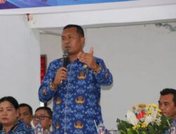 Musrenbang Kecamatan TampahanBupati Toba Akan Berkantor di Desa Mulai April Tahun ini