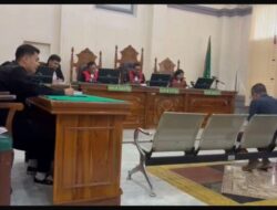 Kasus Dugaan Korupsi Retribusi Air, Mantan Dirut PUDAM Tirta Bina 