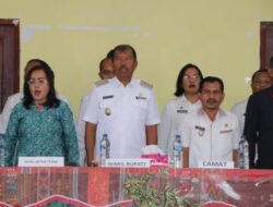Untuk Penanganan Jalan, Pemkab Toba Sediakan Alat Berat Khusus Habornas