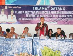 Musrenbang Kecamatan Siantar Narumonda Harapkan Konektivitas