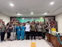 Rayakan HUT Ikahi TOBA Ke 72PN Balige Gelar Donor Darah