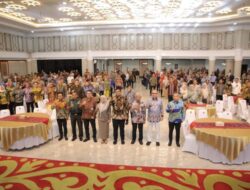 Bupati Asahan Ikuti Konsultasi Publik Penyusunan Dokumen RPJMD 2025-RKPD 2026.