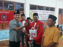 PBB Gelar Buka Puasa Bersama dan Penyantunan Anak Yatim 