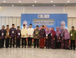 Perumda Tirtanadi Sukses Tuan Rumah MTQ ASN Non ASN dan Lintas Instansi Ke 2 se – Sumatera Utara