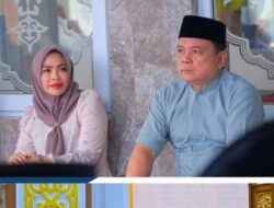 Bupati Labuhanbatu Sebut Safari Ramadhan Bisa Jadi Tempat Warga Memberi Masukan