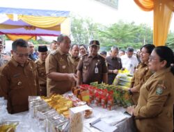 Pemerintah Kabupaten Asahan Gelar Pasar Murah