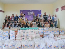 Maknai Ramadhan 2025, BRI Regional Office Medan bersama BRI Group Salurkan 2.140 Paket Sembako Gratis