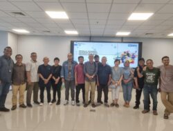 BRI Regional Office Medan Perkuat Sinergi Dengan Media Melalui Kegiatan Berbagi