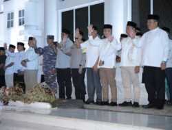 Pemerintah Kabupaten Asahan Melaksanakan Buka Puasa Bersama dan Gelar Pawai Takbiran Hari Raya Idul Fitri 1446 H