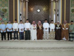 Bupati Asahan Imbau Masyarakat Jaga Ketertiban Selama Hari Raya Idul Fitri