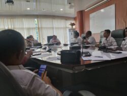 Komisi 3 DPRD Kota Medan Gelar Rapat Dengar Pendapat, Pertanyakan Kenaikan Harga bahan Pokok