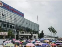 Pemerintah Hadirkan Investor, Eks Pekerja Sritex Akan Kembali Bekerja