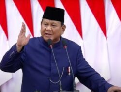 Presiden Prabowo Buktikan Janji Swasembada Pangan dan Air