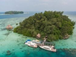 Program Ekonomi Biru Raih Dukungan Mancanegara