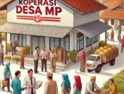 Koperasi Desa Merah Putih Solusi Pemerintah untuk Memerangi Pinjol dan Tengkulak