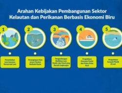 Pemerintah Tingkatkan Kolaborasi Lintas Sektor Wujudkan Ekonomi Biru