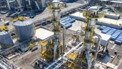 Pemanfaatan Gas Bumi Jadi Strategi Pemerintah Wujudkan Swasembada Energi