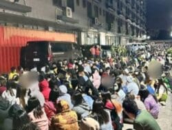 Mengapresiasi Tindakan Cepat Pemerintah Pulangkan Korban TPPO dari Myanmar