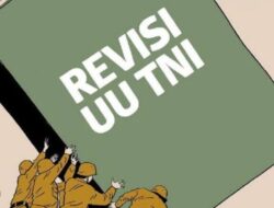 Mendukung Penindakan Tegas terhadap Jaringan Buzzer Anti UU TNI