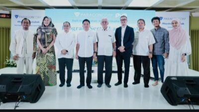 ParagonCorp Luncurkan Kampanye #RayakanUsahaBaik untuk Dukung UMKM Halal