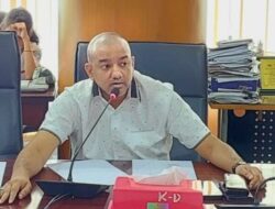 Rommy Van Boy Minta Wali Kota Medan Copot Camat dan Lurah Indisipliner