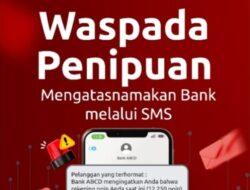 Satgas PASTI Imbau Masyarakat Waspada Penipuan Keuangan Saat Ramadan