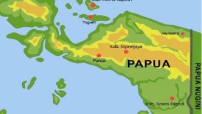 Pemerintah Pacu Infrastruktur Papua Lewat Penjaminan Kredit dan Pembangunan Rumah Rakyat