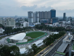 Berhasil Membangun Kota Medan,