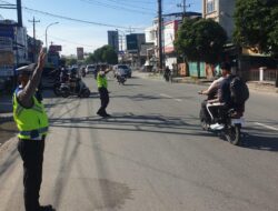 Kapolres Labuhanbatu AKBP Choky Sentosa Meliala : Operasi Ketupat Untuk Berikan Rasa Aman Mudik Lebaran