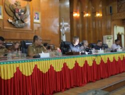 Bupati Asahan Tetapkan Kabupaten Asahan yang Sejahtera, Religius, Maju dan Berkelanjutan Sebagai Visi Pembangunan Daerah