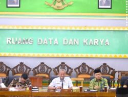 Kecamatan Panai Hilir Siap Gelar MTQ dan FSQ Tahun 2025