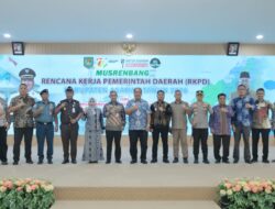 Gubernur Sumatera Utara Resmi Buka Musrenbang RKPD Kabupaten Asahan