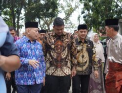 Mensos RI Tinjau Kampus UINSU Tebingtinggi Sebagai Lokasi Sekolah Rakyat