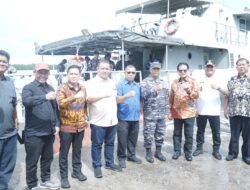 Anggota Komisi IV DPR RI Dorong Pemkab Asahan Bagun Industri Pengelolahan Kerang Kepah