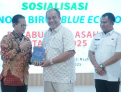 Pemkab Asahan Terima Kunjungan Kerja Anggota DPR RI Untuk Sosialisasi Ekonomi Biru
