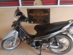 Teridentifikasi Melalui CCTV, Satreskrim Polres Labuhanbatu Amankan 3 Orang Terkait Pencurian Sepeda Motor di Mesjid