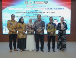 Pemkab Asahan Gelar Malam Pisah Sambut Lanal TBA
