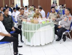 Kapolres Labuhanbatu : Dunia Pendidikan Mitra Penting Menciptakan Lingkungan Sosial Aman dan Berbudaya Hukum
