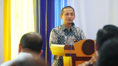 Kolaborasi OJK, Pemprov Sumut, dan Perum Bulog untuk Meningkatkan Produktivitas Jagung