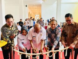 Tingkatkan Literasi Pasar Modal, OJK Resmikan Galeri Investasi Pertama di Lingkungan Pemda Sumut