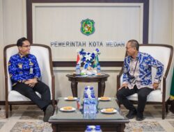Rico Waas Minta KPPU Bantu Mengawasi Persaingan Usaha Produk UMKM