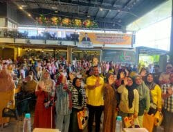 Hadi Suhendra Sosialisasikan Perda Pengelolaan Sampah, Dorong Kesadaran Warga Pesisir Belawan